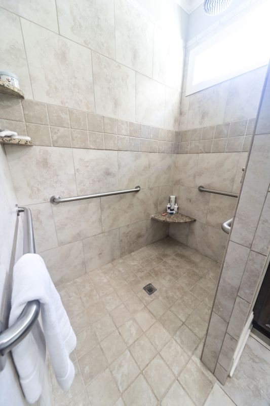 Shower Upgrades and Walk-In Showers