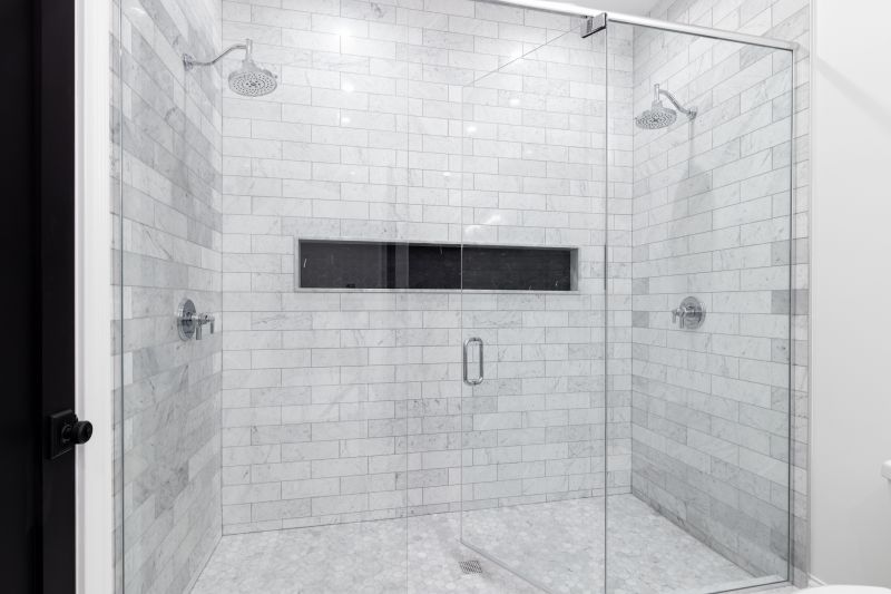 Contemporary Shower Fixtures