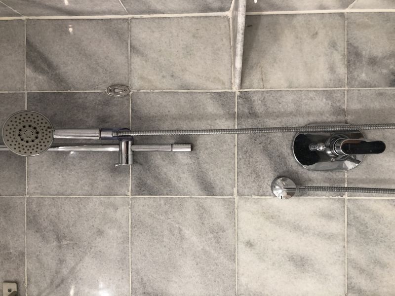 Shower Fixture Options