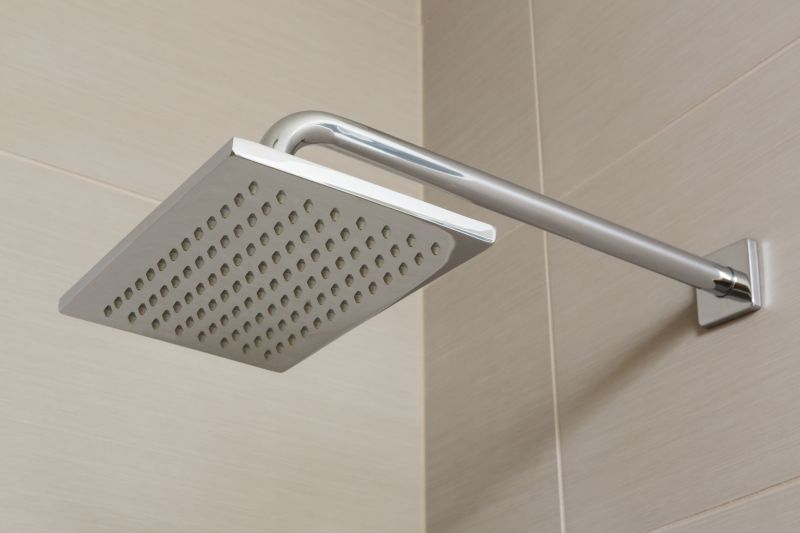 Compact Showerheads