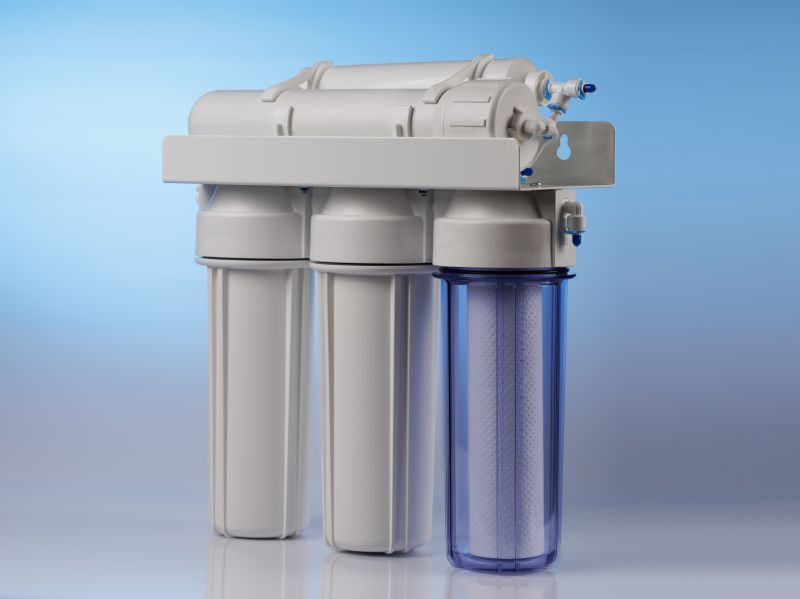 Premium Water Softener System