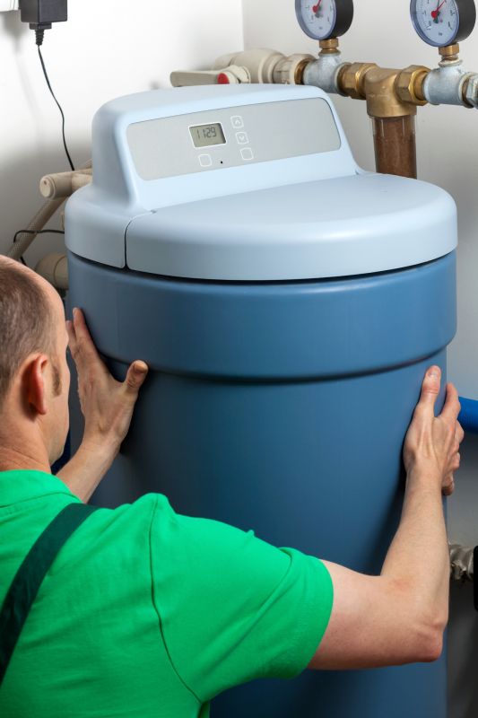 Portable Water Softener